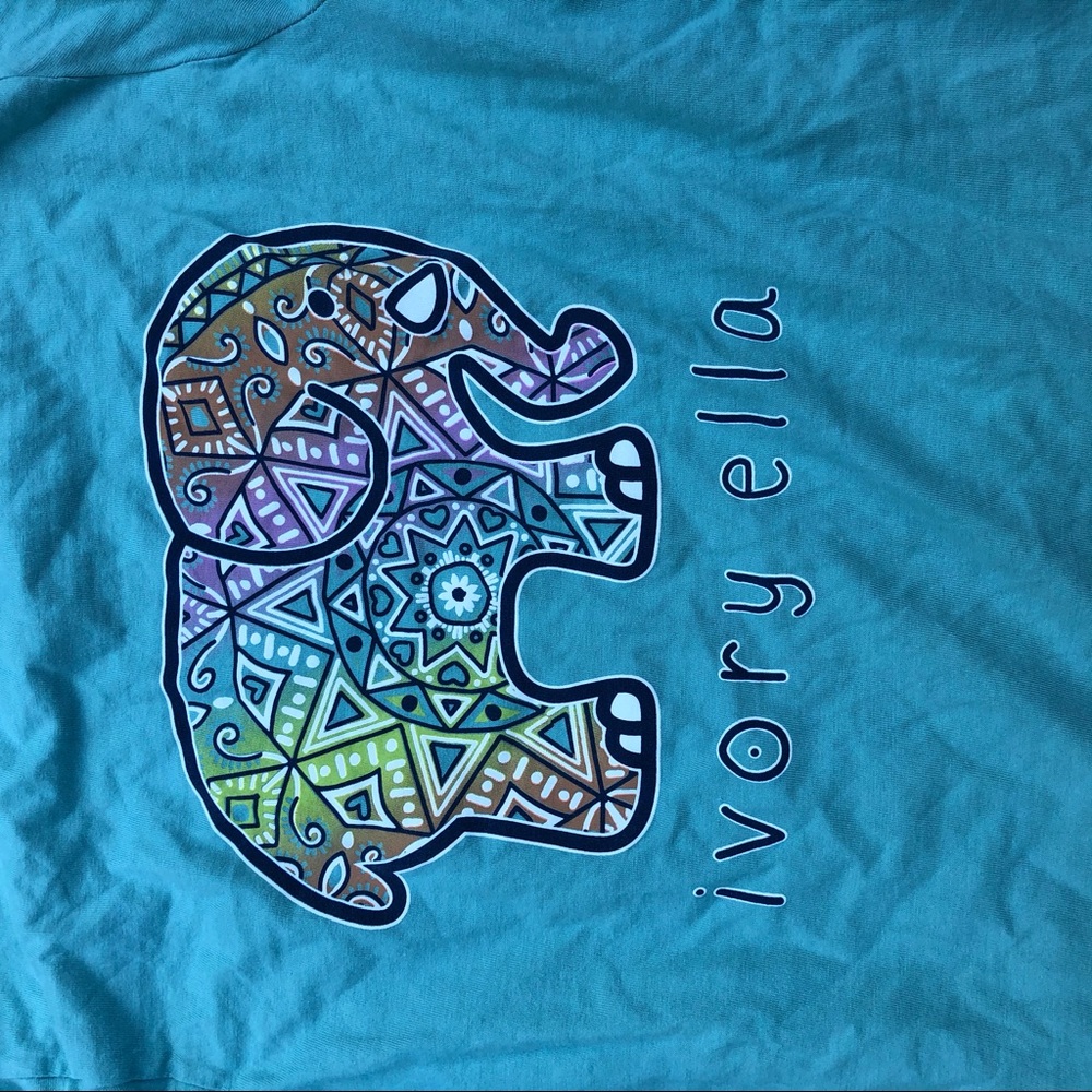 Ivory Ella Shirt
